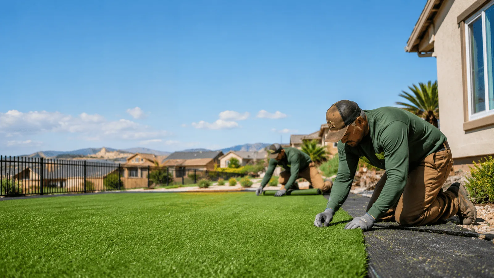 Pet Turf Installation in Reynolds, ND near me